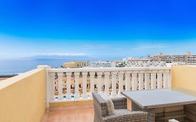 Ocean Front Teneriffa 2 Bedroom Penthouse