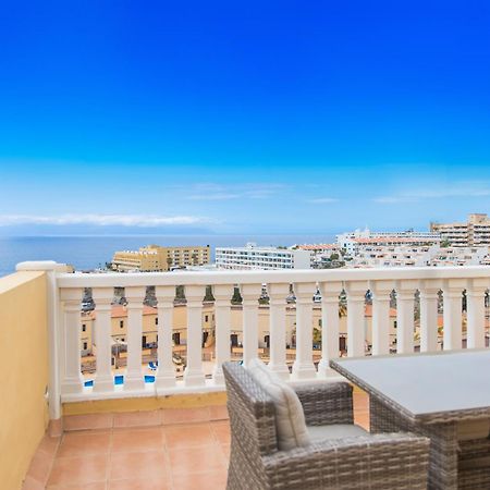 Ocean Front Teneriffa 2 Bedroom Penthouse Кальяо-Сальвахе Екстер'єр фото