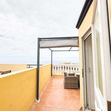 Ocean Front Teneriffa 2 Bedroom Penthouse Кальяо-Сальвахе Екстер'єр фото