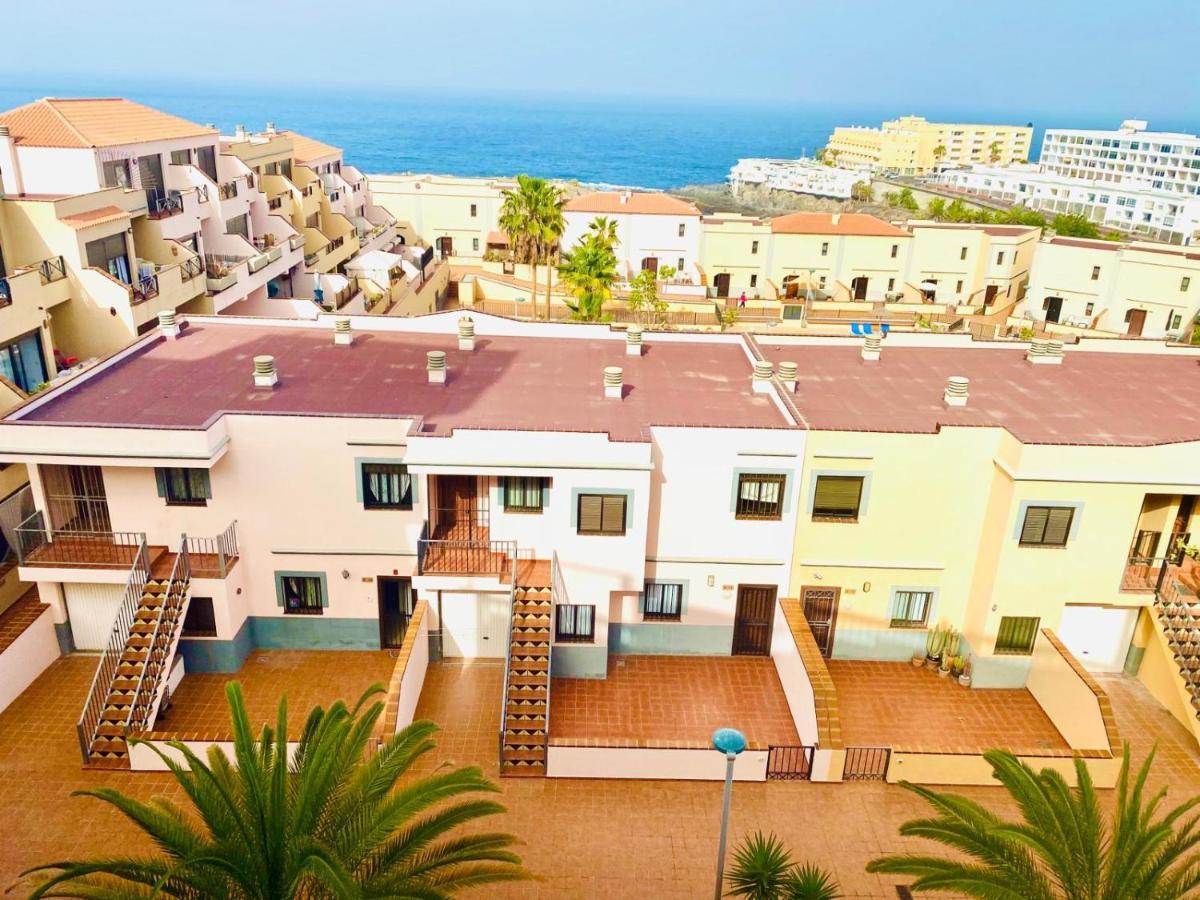 Ocean Front Teneriffa 2 Bedroom Penthouse Кальяо-Сальвахе Екстер'єр фото