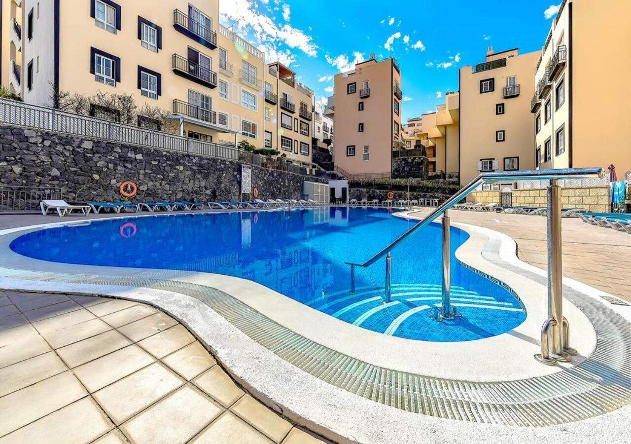 Ocean Front Teneriffa 2 Bedroom Penthouse Кальяо-Сальвахе Екстер'єр фото
