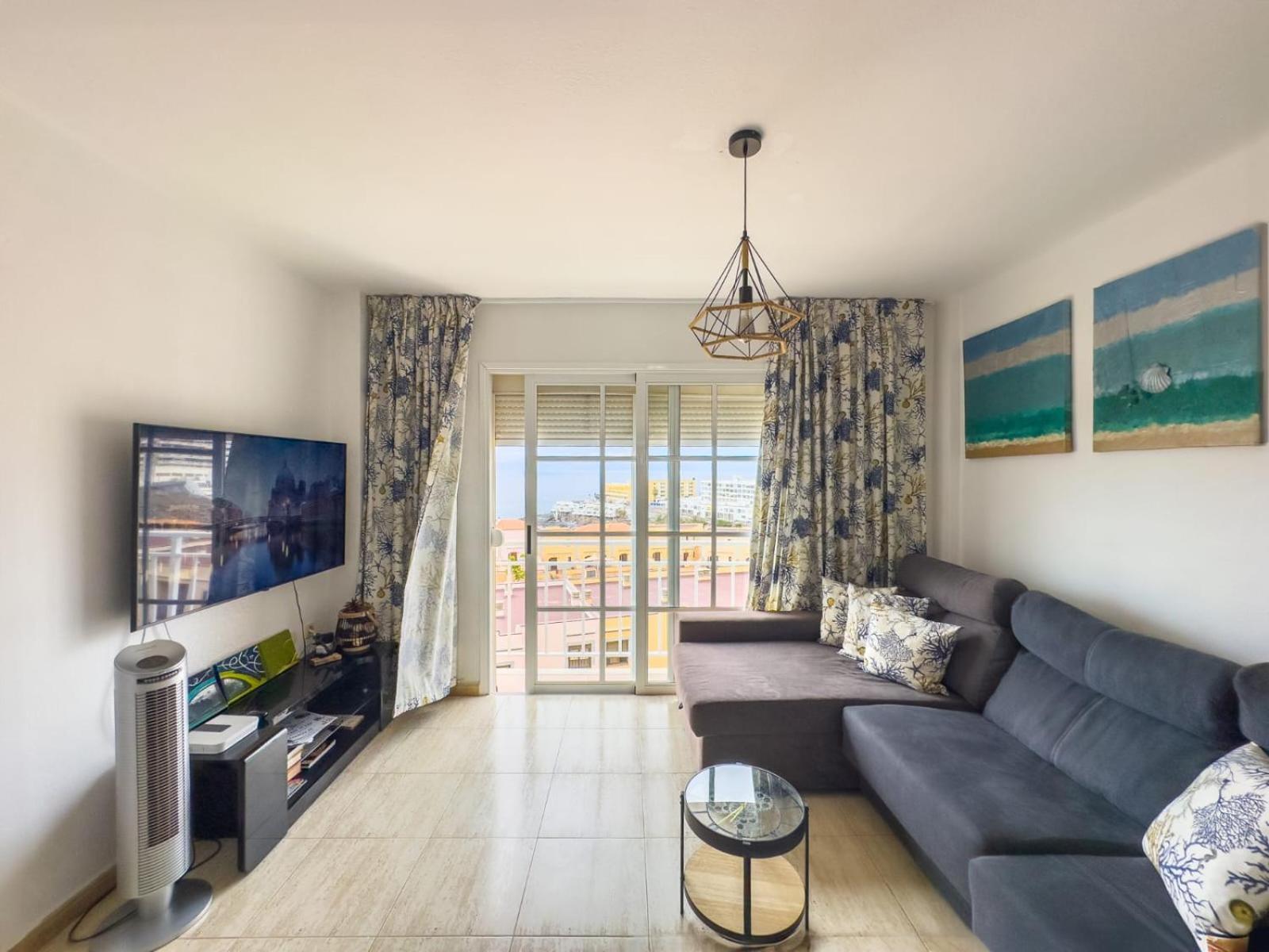 Ocean Front Teneriffa 2 Bedroom Penthouse Кальяо-Сальвахе Екстер'єр фото