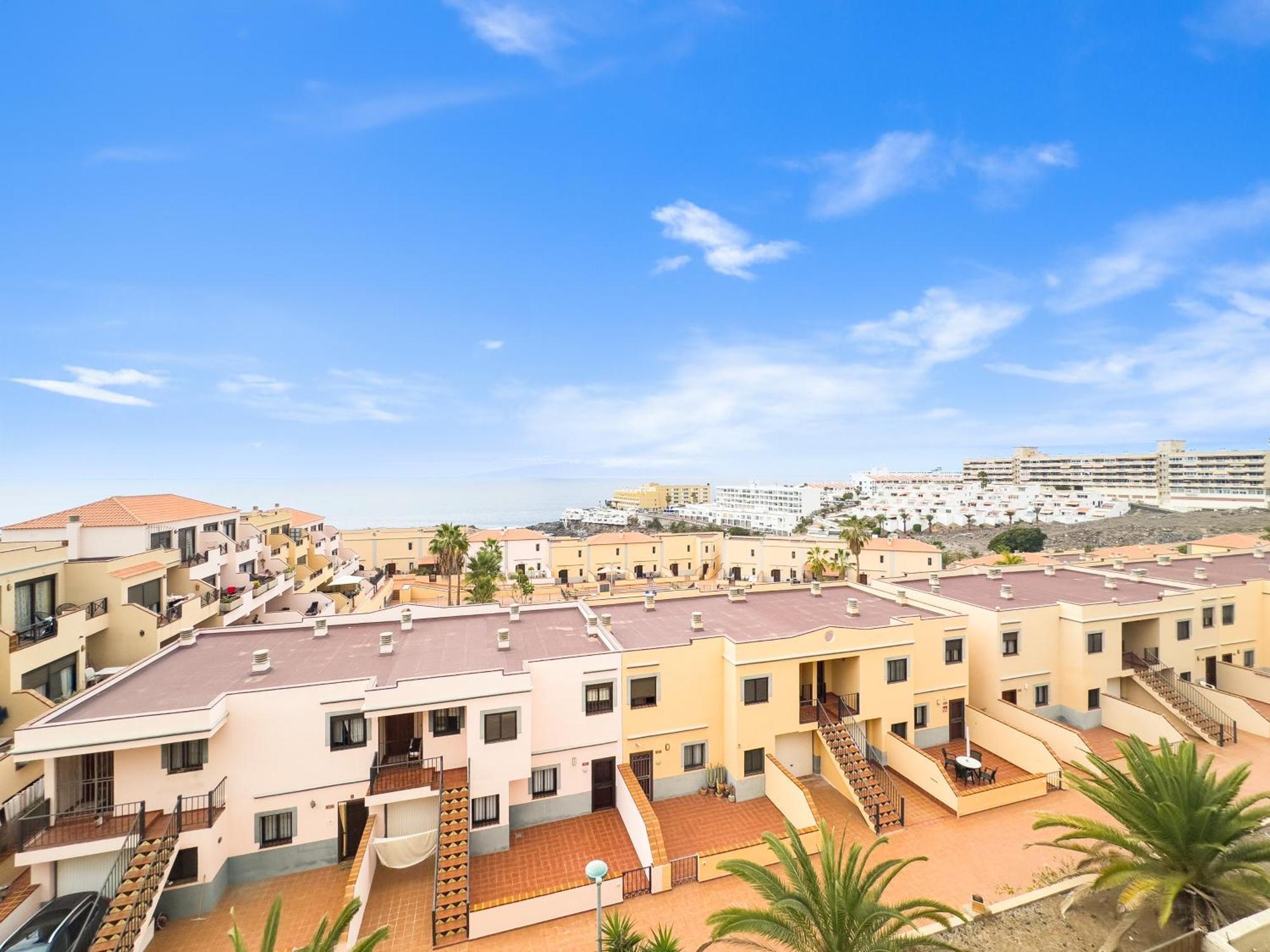 Ocean Front Teneriffa 2 Bedroom Penthouse Кальяо-Сальвахе Екстер'єр фото