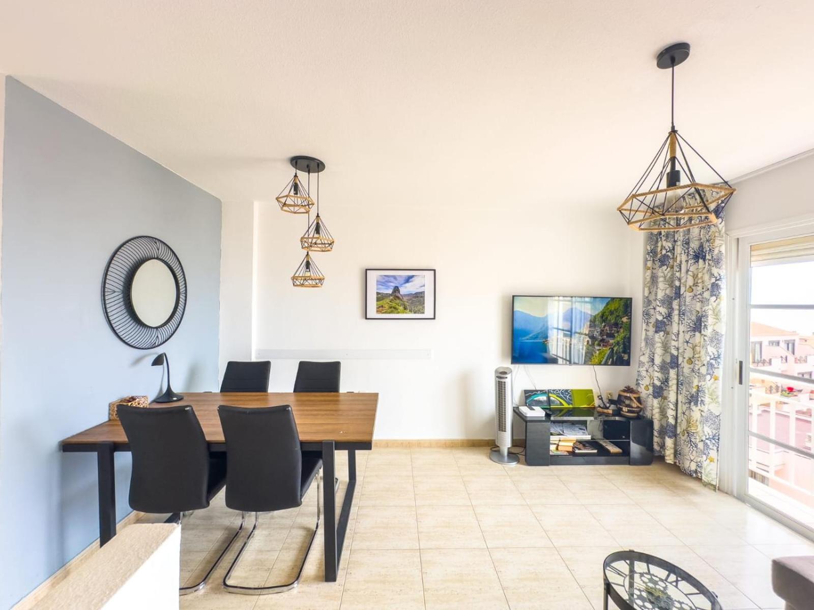 Ocean Front Teneriffa 2 Bedroom Penthouse Кальяо-Сальвахе Екстер'єр фото